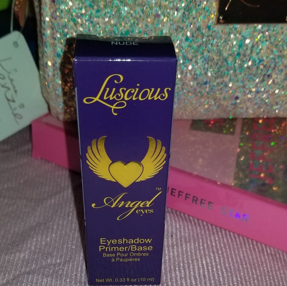 Luscious Eyeshadow Primer